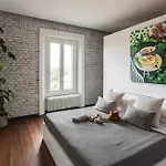 Stellar Design 2br Loft Next To Navigli & Duomo Milan