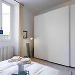 Apartamento Design District - Milão