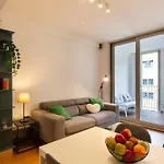 Апартаменты Suzzani 96 - Bicocca Area *