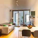 Апартаменты Suzzani 96 - Bicocca Area Милан