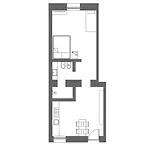Brera In Moscova Apartamento Milão