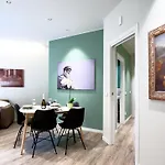 Appartement Donatello11 By Hospity