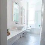 Roomy Flat With Garage - Porta Romana شقة