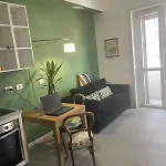 شقة With Free Parking Garage - Con Parcheggio Incluso Nuovo Con 2 Da Letto E Due Bagni - New With 2 Bdrooms 2 Bathrooms- Jellow Subway Metro Gialla Porta Romana 3 Stops To Duomo *