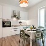 Stayeasy Sauli1 - 2 Bedrooms, 2 Baths Next To Pasteur Metro 公寓 米兰