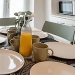 Stayeasy Sauli1 - 2 Bedrooms, 2 Baths Next To Pasteur Metro 公寓
