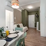 公寓 Stayeasy Sauli1 - 2 Bedrooms, 2 Baths Next To Pasteur Metro *