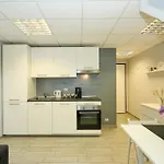 Apartment Design White Loft - 15 Minutes Walk From Station *