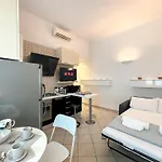아파트 Nel Cuore Di Via Tortona 밀라노