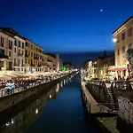 Apartment Casera Loft, Historic Courtyard In Navigli Milan