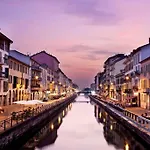 Apartment Casera Loft, Historic Courtyard In Navigli Milan