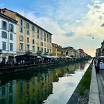 Apartment Casera Loft, Historic Courtyard In Navigli