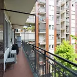 아파트 Trendy Corner - Fashion District 밀라노
