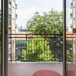 Apartment Trendy Corner - Fashion District *