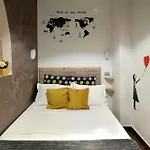 Deluxe Stile Industrial Centro Milano, Potente Wi-fi, 3 Linee Metropolitane- Collegato Direttamente Con Aeroporto Di Malpensa E Rho Fiera In 10 Minuti アパート *