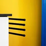 Casa Mondrian; Ac And Fast Wi-fi *