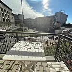 Gigli, Con Cucina In Comune E Terrazza Konukevi Milano