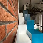Loreto Blue House Di Design Vicino Metro Apartment