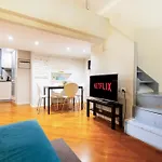 Apartamento Design E Stile, Rifugio Alighieri A Centro Milão