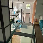 Loreto Blue House Di Design Vicino Metro Apartment