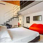 San Babila Loft Esclusivo With Parking *