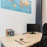 Lejlighed Carbonara Flexyrent Fast Wifi