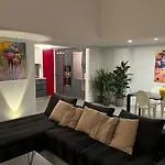 Апартаменты Marla Brera Center Милан