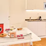 Daire Nuovissimo Bilocale Naba Navigli Milano