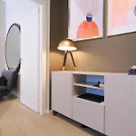 Apartmán Boutique Design - Subway 300 Meters 15 Mins From Brera *