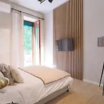 Apartmán Boutique Design - Subway 300 Meters 15 Mins From Brera *
