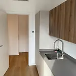 Trilocale Con Vista E Due Bagni Metro 4 Skynest Apartmán *