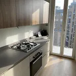 Apartmán Trilocale Con Vista E Due Bagni Metro 4 Skynest *