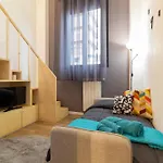Luxloft Navigli - 2 Bathrooms - Free Parking Apartment Mailand