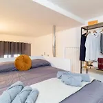 Apartment Luxloft Navigli - 2 Bathrooms - Free Parking