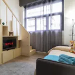 Luxloft Navigli - 2 Bathrooms - Free Parking Apartment *