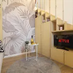 Luxloft Navigli - 2 Bathrooms - Free Parking Apartment *