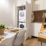Luxloft Navigli - 2 Bathrooms - Free Parking Apartment Mailand