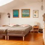 Apartamento Quite And Lovely Attic - Paolo Sarpi 8 - Location Milão