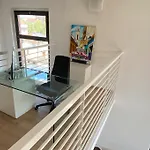 Penthouse Luce Near Metro-bus-tram * Milaan