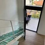 Appartement Penthouse Luce Near Metro-bus-tram