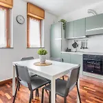 Nolo Living Apartman Milánó