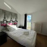 - Attico Con Doppia Terrazza Διαμέρισμα *