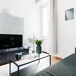 Magenta Apartment Milan Historic Center Near Cenacolo شقة *
