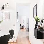 Magenta Apartment Milan Historic Center Near Cenacolo شقة *
