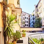 Splendido Loft In Cenisio - Daniele דירה *