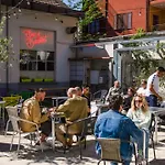 Hostel Bovisa Urban Garden *