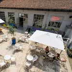 Bovisa Urban Garden Hostel Milaan