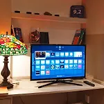 Lägenhet Skyline In Citta Studi A 1 Minuto Dal Metro Con Terrazzo Wi-fi E Netflix *
