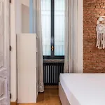 La Maison D'artiste In Brera Апартаменты