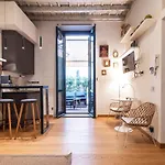 La Maison D'artiste In Brera Апартаменты Милан